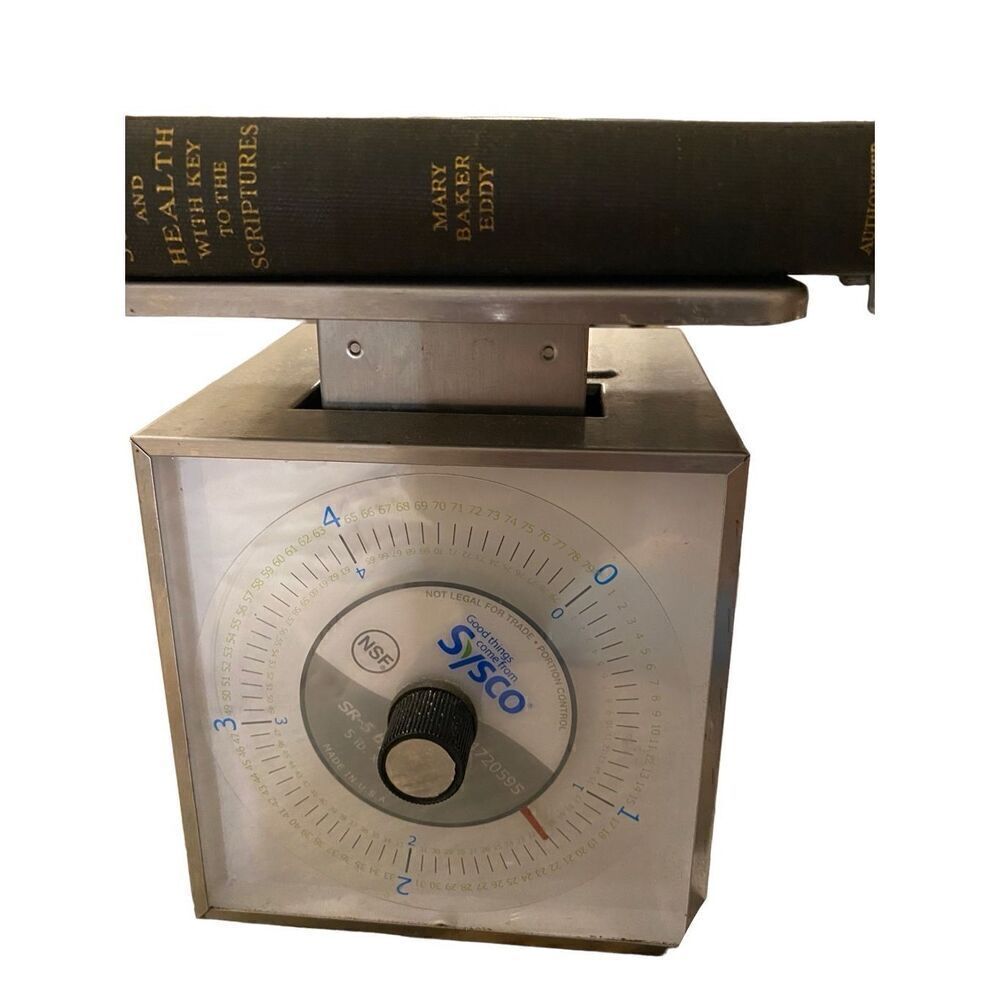 Science And Health With Key To The Scriptures Hardcover Book - Picture 11 of 11